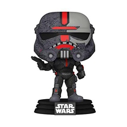 Funko 55500 - POP Star Wars: Bad Batch - Hunter