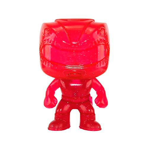 Figura Pop Power Rangers Red Ranger Morphing Exclusive