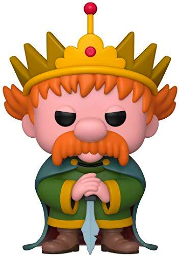 Funko Pop! Figura De Vinil Animation: Disenchantment- King Zog