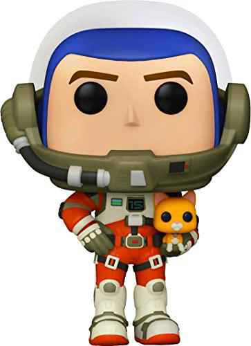 Funko Pop! Disney Lightyear - Buzz with Sox