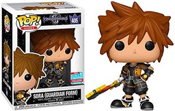 Funko Pop Sora, 9 cm. Kingdom Hearts 3. Disney Exclusivo