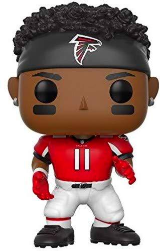 NFL Figura de Vinilo Julio Jones, Falcons Home (Funko 20163)