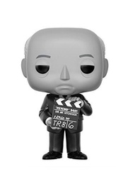 Funko 33183 POP Vinyl: Directors: Alfred Hitchcock