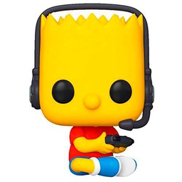 Funko POP! Gamer Bart #1035 Exclusive