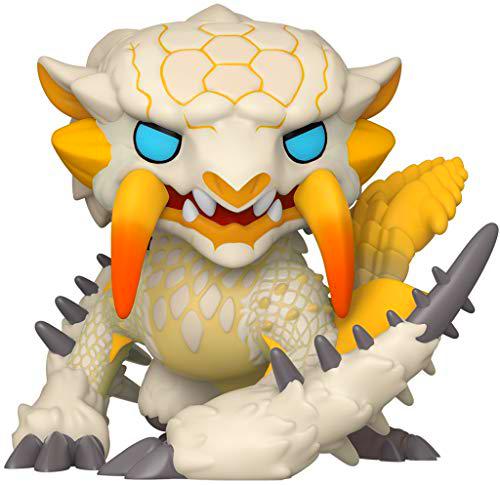 Funko - Pop! Animation: Monster Hunter - Frostfang Figura Coleccionable