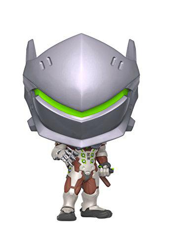 Funko 32274 POP Vinyl: Games: Overwatch S4: Genji