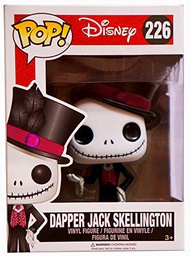 Funko Figurine Disney - NBX - Dapper Jack Skellington [Importación Francesa]