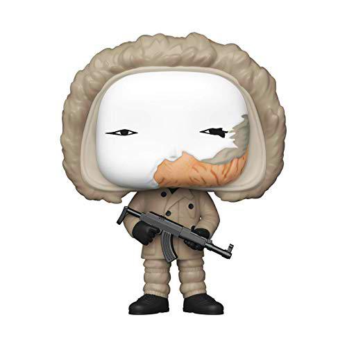 Funko- Pop Movies James Bond-Safin Time to Die Figura Coleccionable