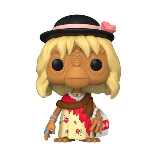 Funko Pop Movies: E.T. 40th - E.T. in Disguise