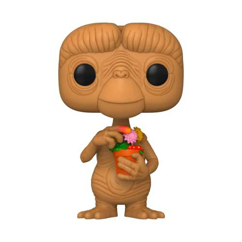 Funko Pop Movies: E.T. 40th - E.T. w/ Flowers