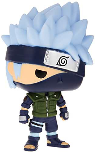 Funko FM-B01M5KD9Y6 Naruto Shippuden 12450&quot;POP Vinyl Kakashi Figure