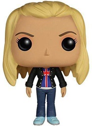 POP! Vinilo - Doctor Who: Rose Tyler