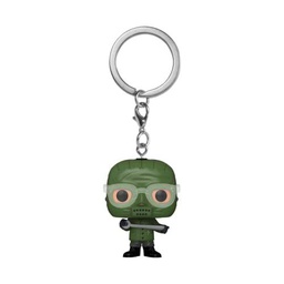 Pop Keychain: The Batman - The Riddler