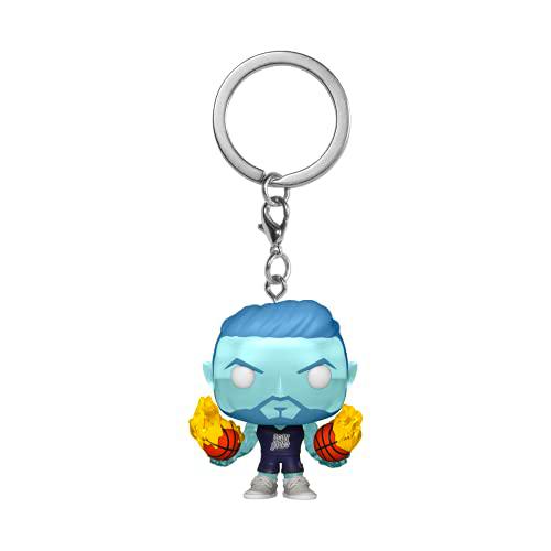 Funko 56239 POP Keychain: Space Jam 2 - Wet Fire