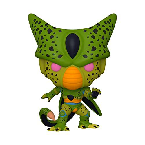 Funko- Pop Animation Dragon Ball Z Cell (First Form) (48602)