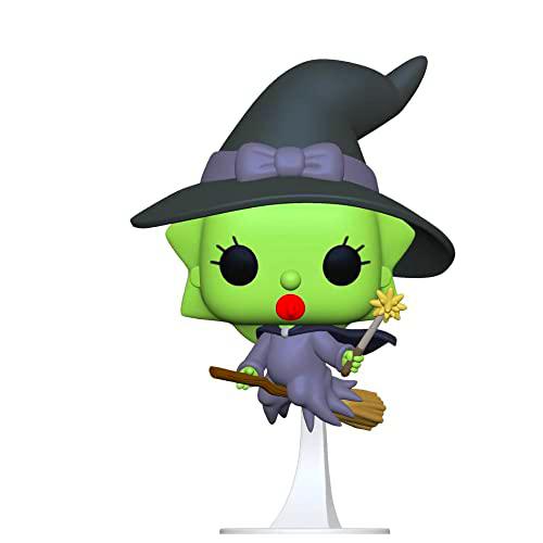 Funko Pop TV: Simpsons S9- Witch Maggie