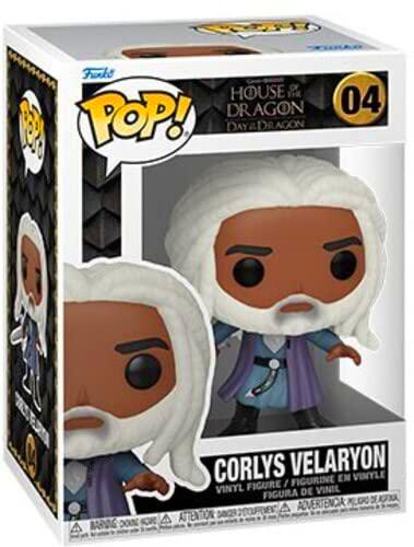 Funko Pop TV: House of The Dragon - Corlys Velaryon