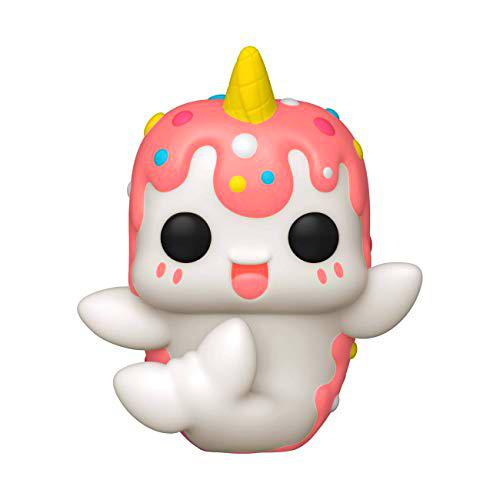 Funko- Pop Tasty Peach Nomwhal Juguete coleccionable