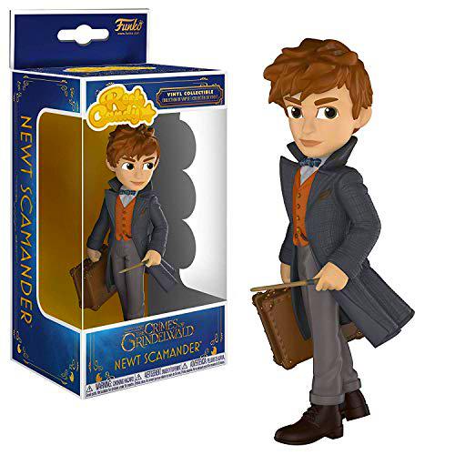 Funko Rock Candy Newt Scamander Animales Fantasticos 2