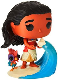 Funko 55970 POP Disney Ultimate Princess- Moana