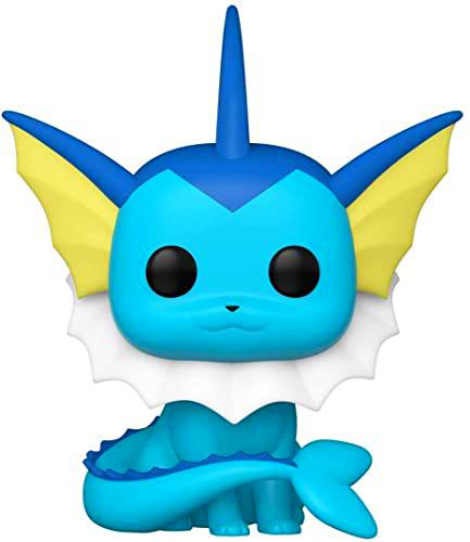 Funko 63697 Pop Games: Pokemon - Vaporeon