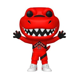 Pop NBA: Mascots- Toronto- Raptor(New Pose)