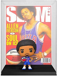 Funko 59349 Pop NBA Cover: Slam - Allen Iverson