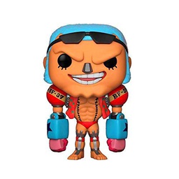 Funko Pop! - One Piece: Franky (23193)