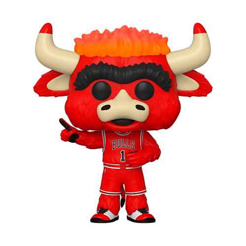 Pop NBA: Mascots- Chicago- Benny The Bull