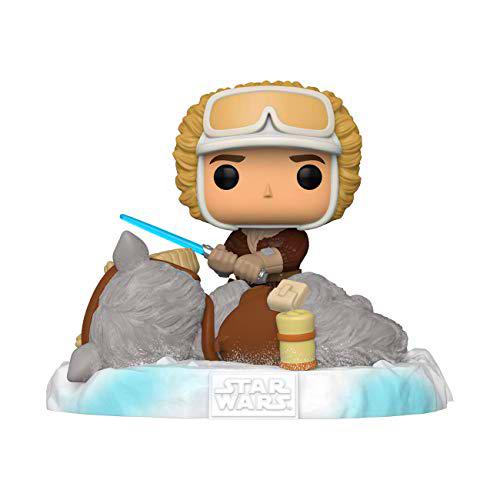 Funko Pop! Deluxe Star Wars: Battle at Echo Base Series