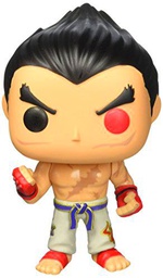 POP! Vinilo - Games: Tekken: Kazuya