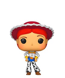 Funko Pop! Disney - Toy Story 4 - Jessie (Toy Story 4) #526 Vinyl Figure 10 cm Released 2019