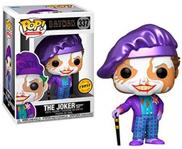 Funk Pop! Heroes: Batman 1989 - Joker Chase Edition