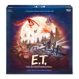 Funko Signature Games: E.T. Light Years from Home Game