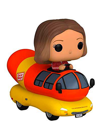 Popsplanet Funko Pop! Rides Oscar Mayer - Wienermobile #97