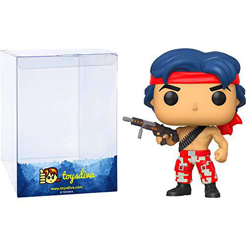 Lance Bean: Funk o Pop! Games Figura de vinilo con 1 protector gráfico compatible 'ToysDiva' (586