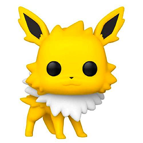 Funko 63694 Pop Games: Pokemon - Jolteon