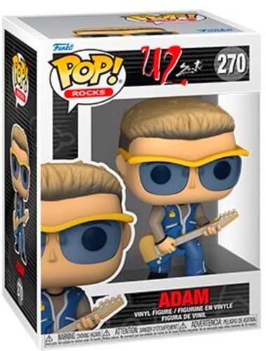 Funko Pop Rocks: U2 - ZooTV - Adam