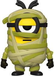 Pop! Movies: Minions- Mu Mystery Minisy Stuart