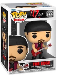 Funko Pop Rocks: U2 - ZooTV - Edge