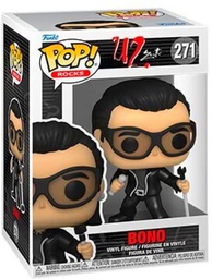 Funko Pop Rocks: U2 - ZooTV - Bono