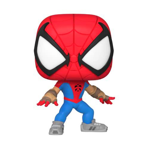 Funko 62280 Pop Marvel: Year of The Spider - Mangaverse Spider-Man (Amazon Exclusive)