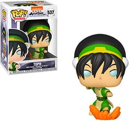 Pop Avatar Toph Vinyl Figure