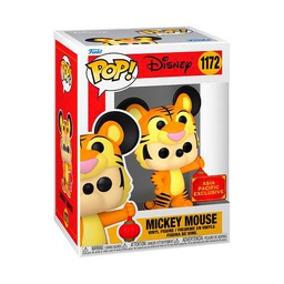 Funko Pop Disney Mickey Mouse Year of The Tiger 2022 Lunar New Year