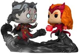 Funko Pop Moment: Dead Strange &amp; The Scarlet Witch