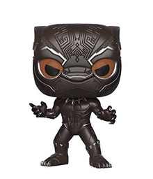 Funko Pop! - Marvel Black Panther: Chase Figura de vinilo (23129) Versión CHASE