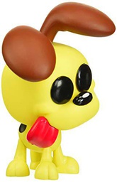 Pop! Figura de Vinilo: Comics: Garfield - Odie