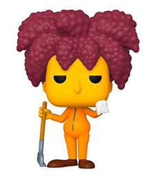 Funko Pop! Television: The Simpsons - Sideshow Bob #774 Vinyl Figure Shop Exclusive