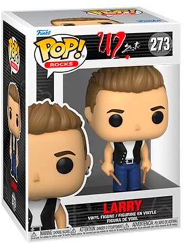 Funko Pop Rocks: U2 - ZooTV - Larry