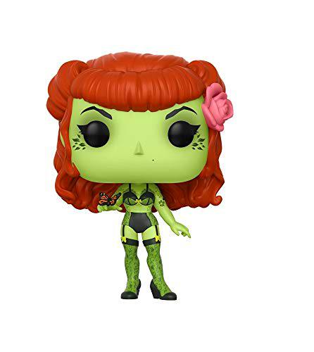 Funko Pop!- DC Bombshells Poison Ivy Figura de Vinilo